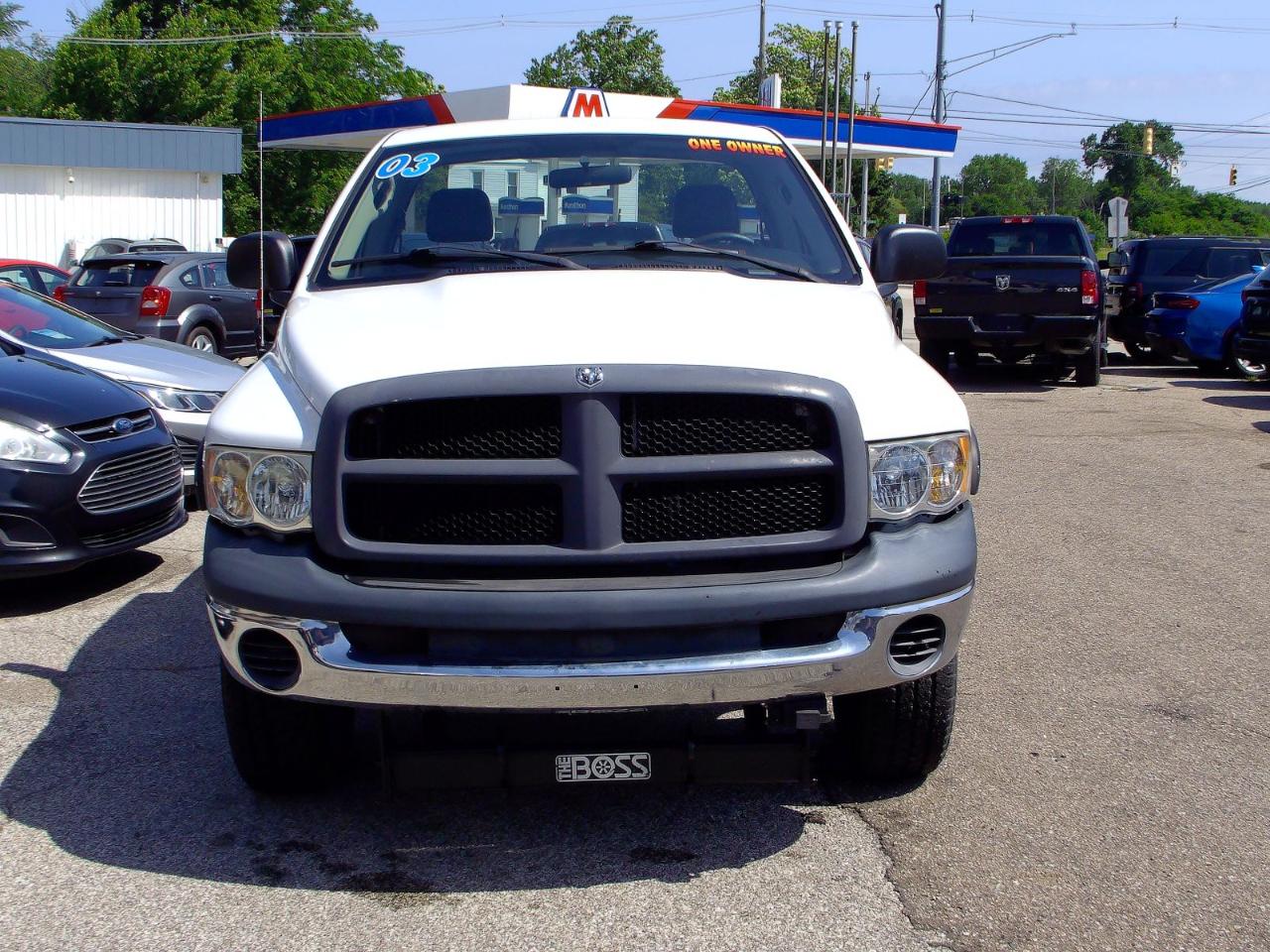 dodge ram 2500 pickup 2003 3D7KU26D93G835538 image dodge ram 2500 pickup 2003 3D7KU26D93G835538 image